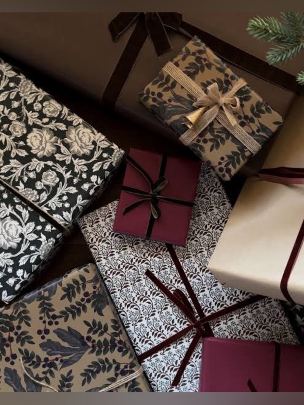 Elegant Gift Wrap Add-On | Large Items | Jackets, Coats, Bulkier Gifts